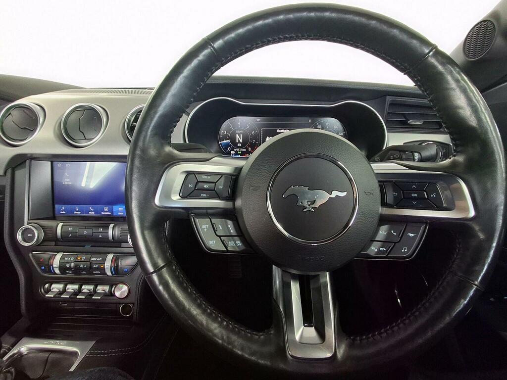 Ford Mustang Coupe 5.0 V8 Gt Fastback Euro 6 202222 Grey #5