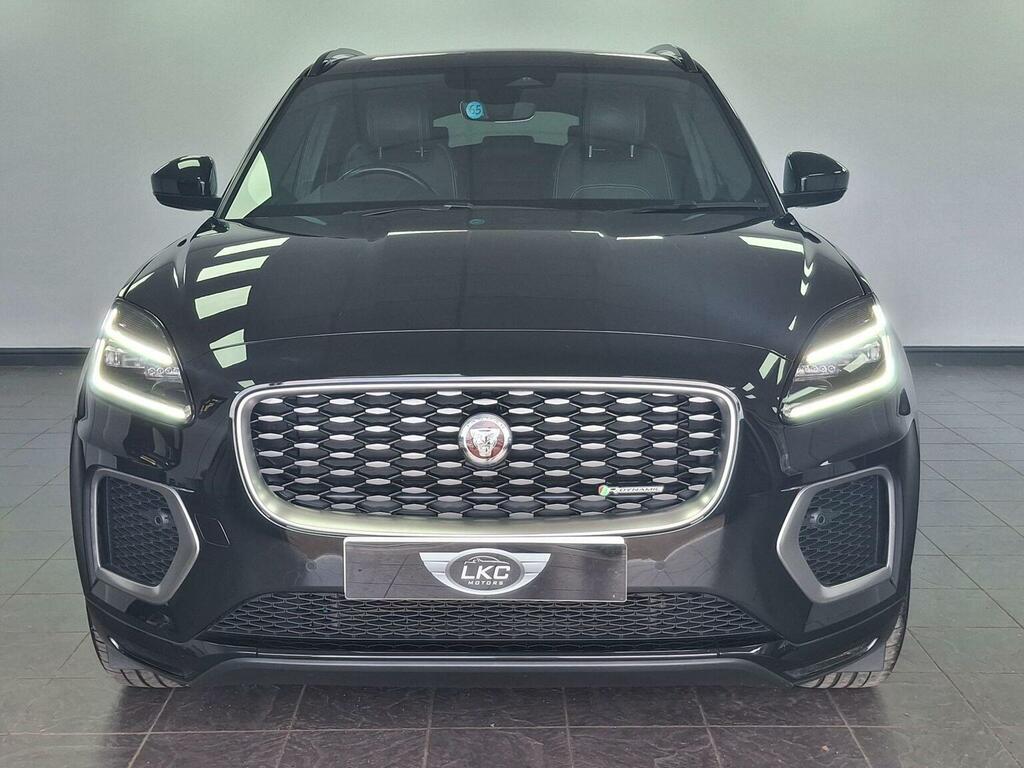Jaguar E-Pace Suv 1.5 P300e 11.5Kwh R-dynamic Hse Awd Euro LG22VCP Black #3