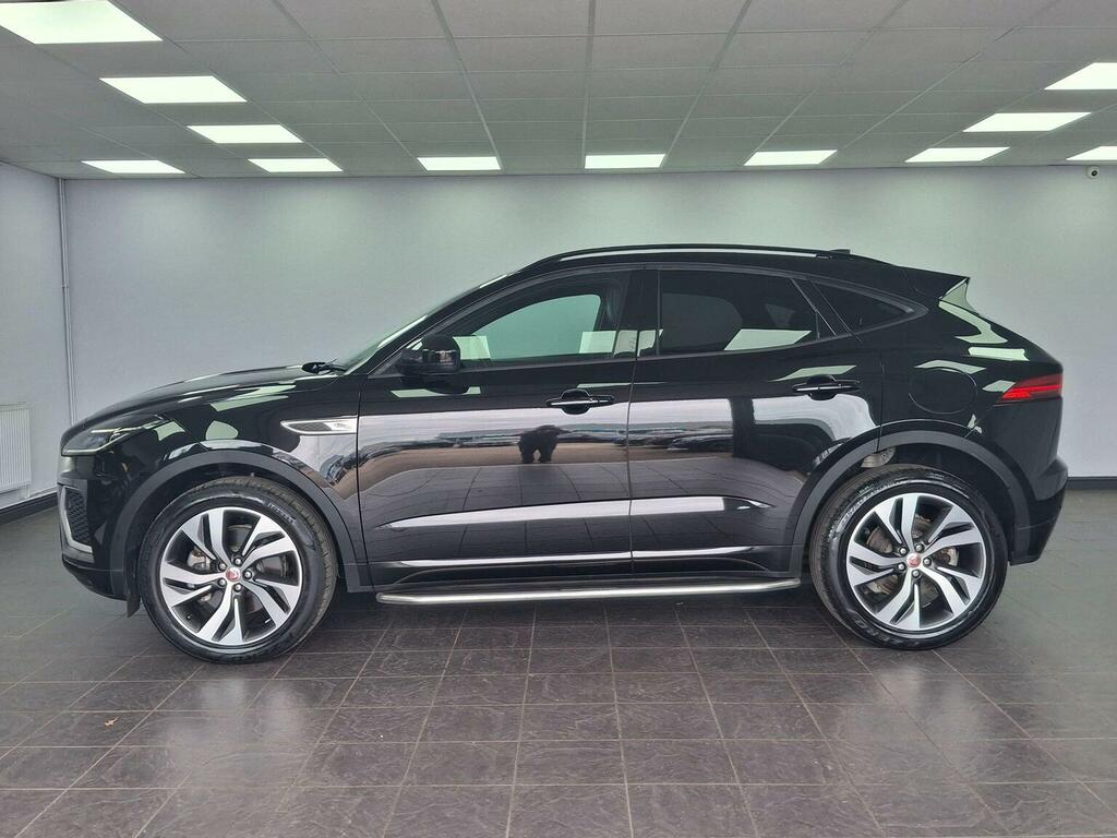 Jaguar E-Pace Suv 1.5 P300e 11.5Kwh R-dynamic Hse Awd Euro LG22VCP Black #2
