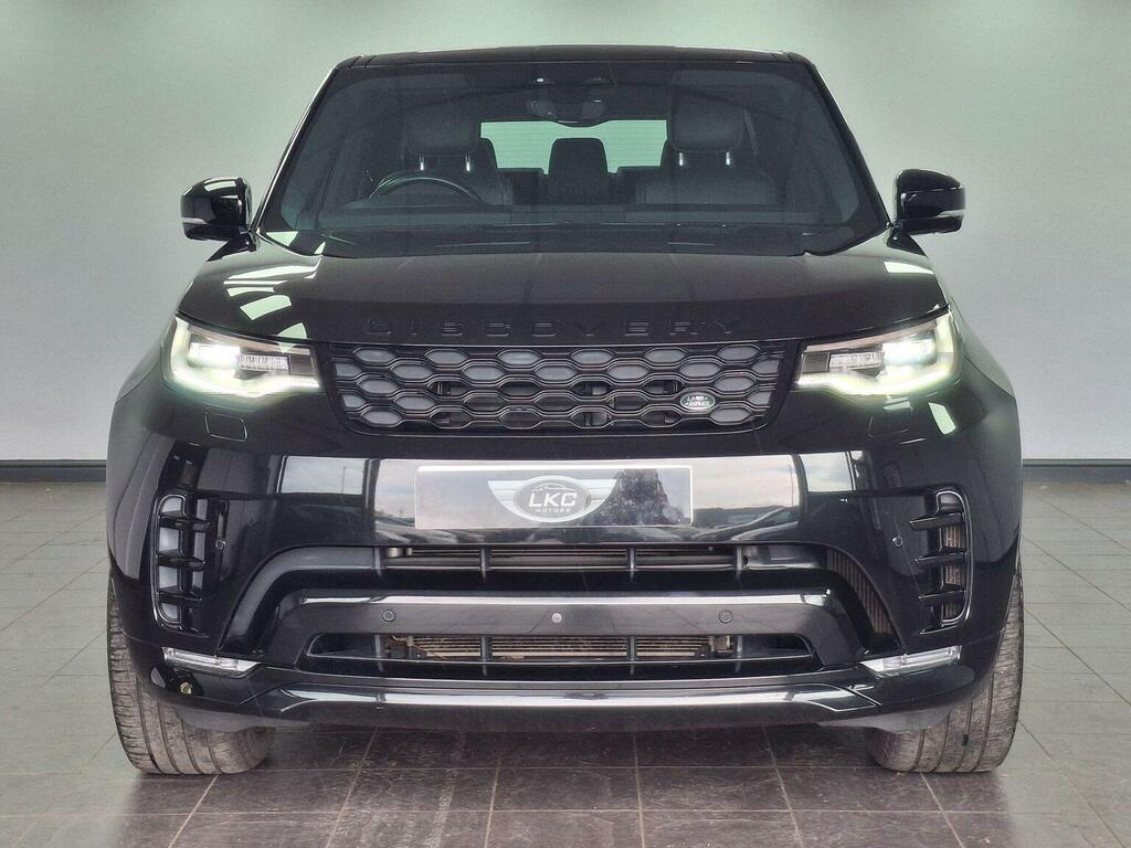 Land Rover Discovery Suv 3.0 D250 Mhev R-dynamic Se 4Wd Euro 6 S DF21GUO Black #3