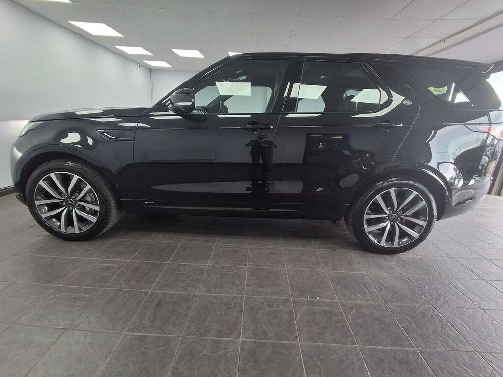 Land Rover Discovery Suv 3.0 D250 Mhev R-dynamic Se 4Wd Euro 6 S DF21GUO Black #2