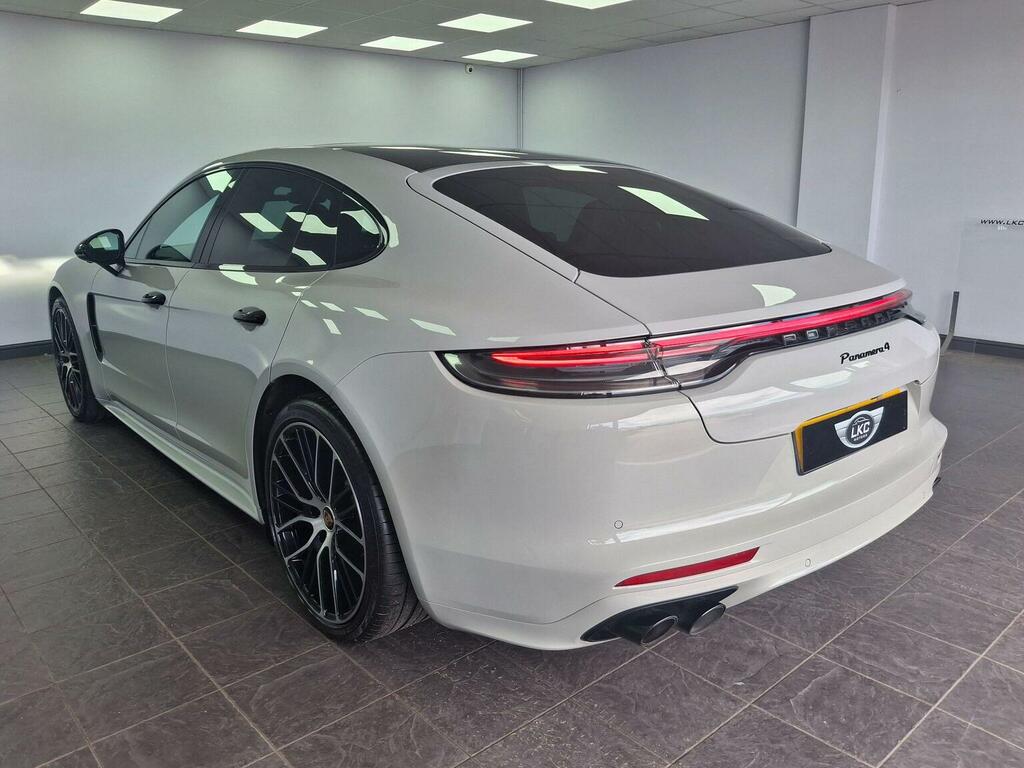 Porsche Panamera 2.9 V6 4 Platinum Edition E-hybrid Pdk Grey #34