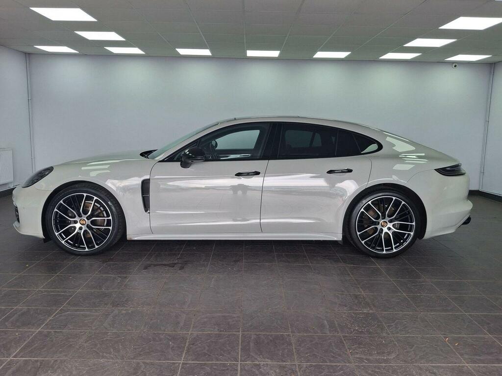 Porsche Panamera 2.9 V6 4 Platinum Edition Saloon Pdk 4Wd Euro 6 S Grey #2