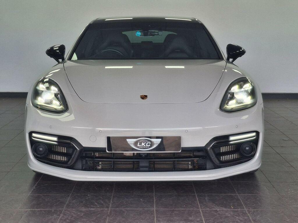 Porsche Panamera 2.9 V6 4 Platinum Edition E-hybrid Pdk Grey #23