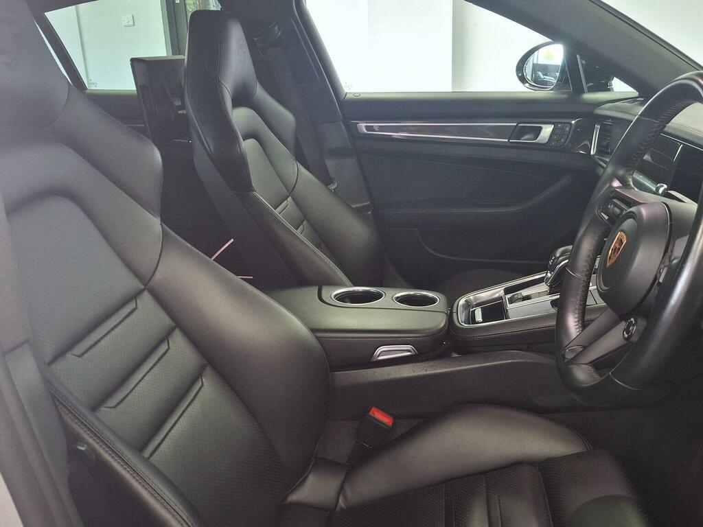 Porsche Panamera 2.9 V6 4 Platinum Edition E-hybrid Pdk Grey #8