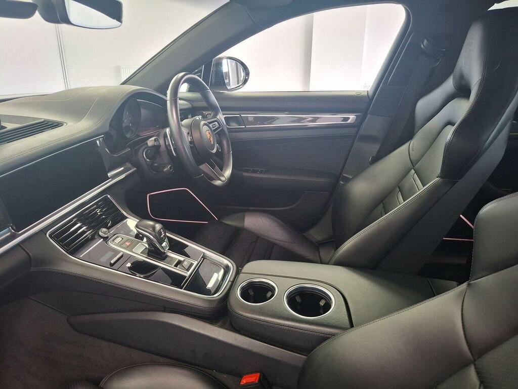 Porsche Panamera 2.9 V6 4 Platinum Edition E-hybrid Pdk Grey #56
