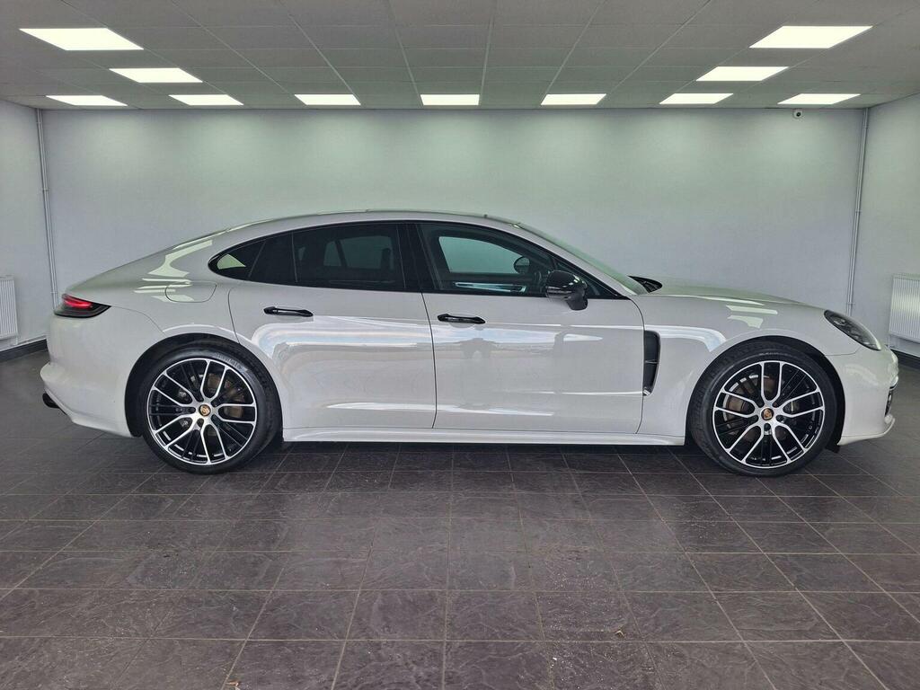 Porsche Panamera 2.9 V6 4 Platinum Edition E-hybrid Pdk Grey #31