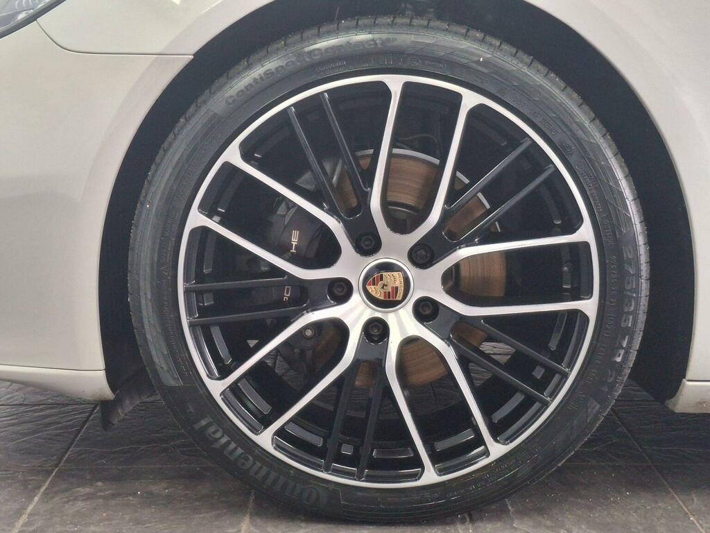 Porsche Panamera 2.9 V6 4 Platinum Edition E-hybrid Pdk Grey #58
