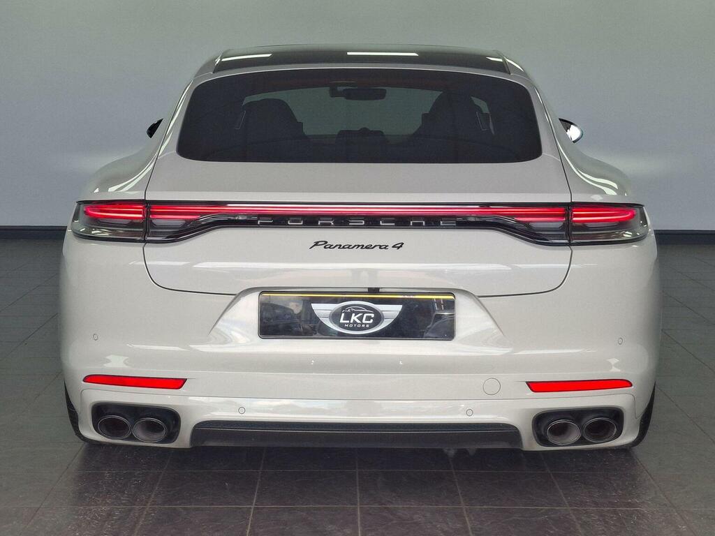 Porsche Panamera 2.9 V6 4 Platinum Edition E-hybrid Pdk Grey #41