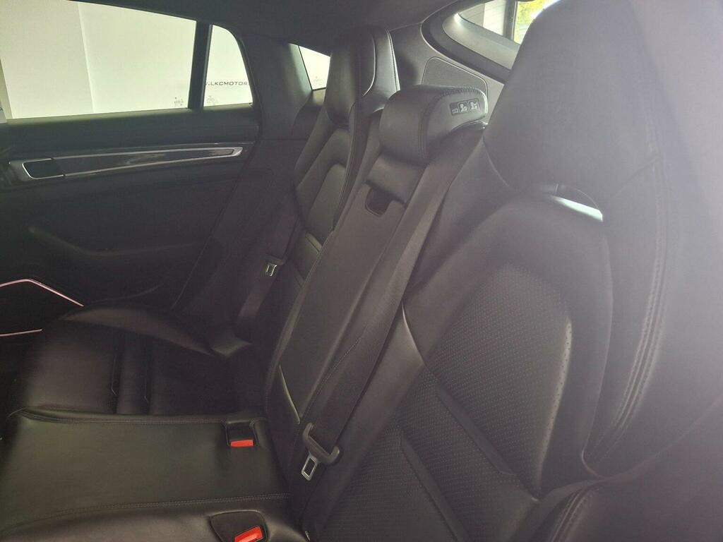 Porsche Panamera 2.9 V6 4 Platinum Edition E-hybrid Pdk Grey #49