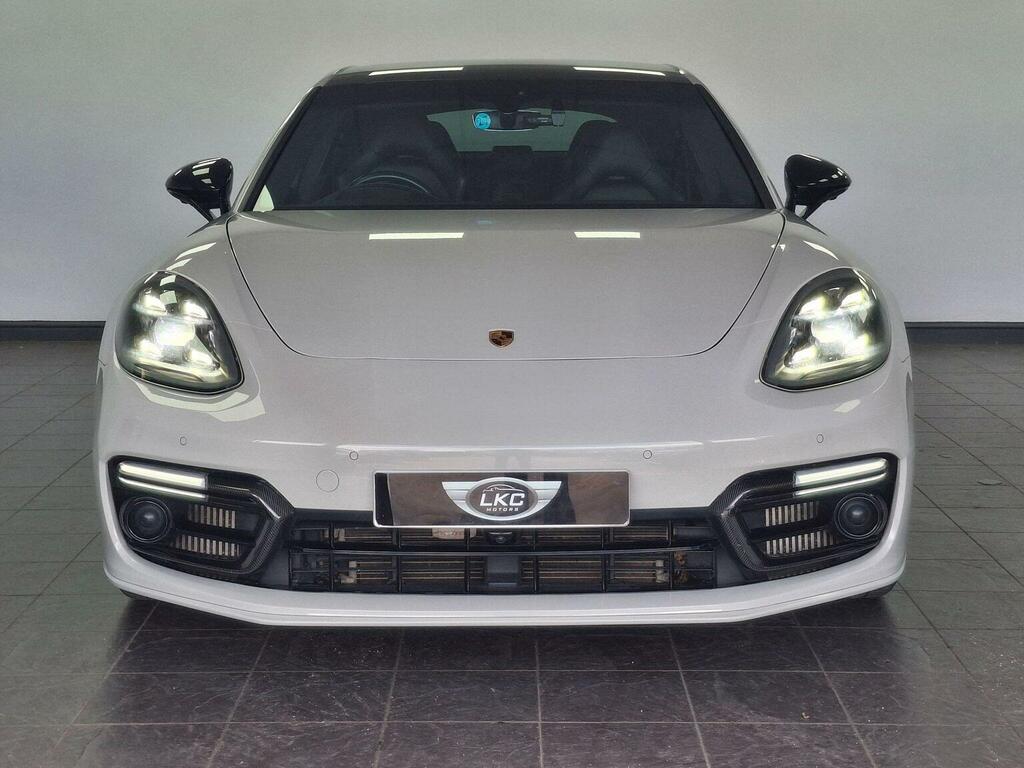 Porsche Panamera 2.9 V6 4 Platinum Edition Saloon Pdk 4Wd Euro 6 S Grey #3
