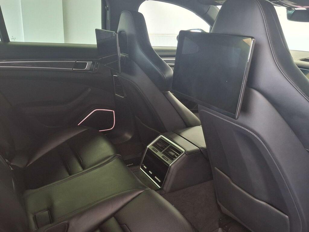 Porsche Panamera 2.9 V6 4 Platinum Edition E-hybrid Pdk Grey #9