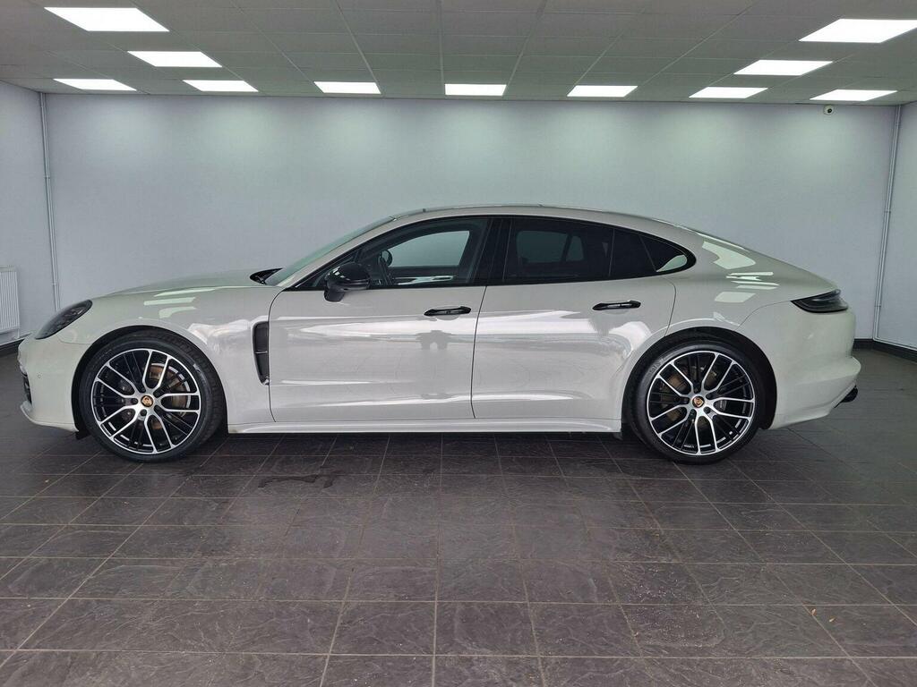 Porsche Panamera 2.9 V6 4 Platinum Edition E-hybrid Pdk Grey #35