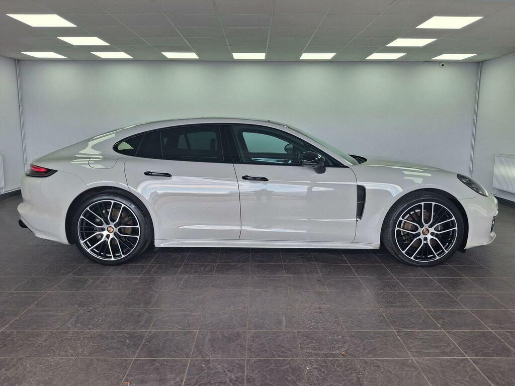 Porsche Panamera 2.9 V6 4 Platinum Edition E-hybrid Pdk Grey #25