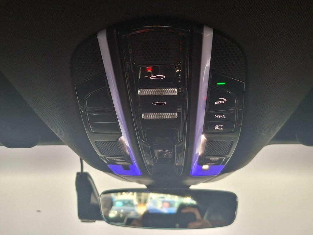 Porsche Panamera 2.9 V6 4 Platinum Edition E-hybrid Pdk Grey #38