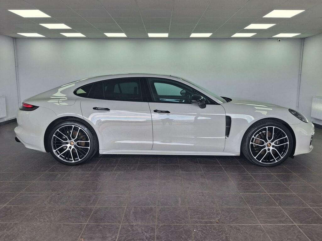Porsche Panamera 2.9 V6 4 Platinum Edition E-hybrid Pdk Grey #15