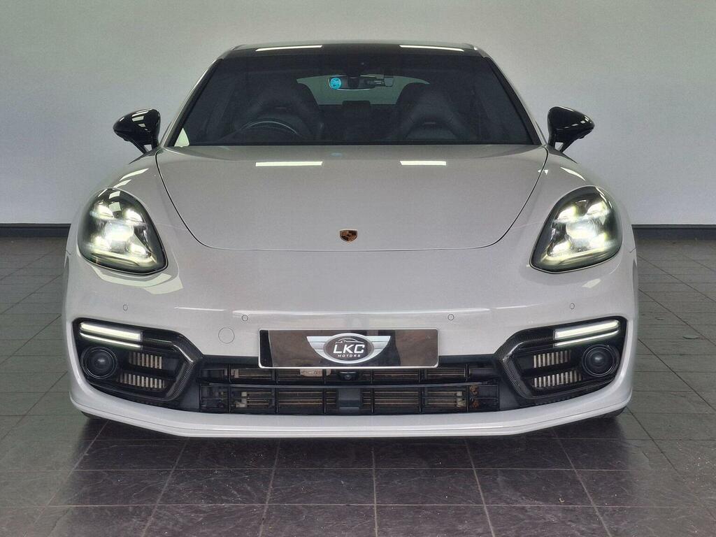 Porsche Panamera 2.9 V6 4 Platinum Edition E-hybrid Pdk Grey #43