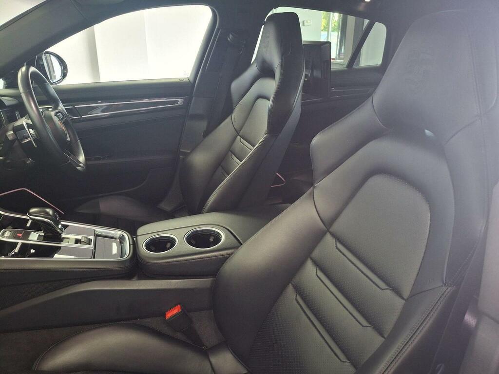 Porsche Panamera 2.9 V6 4 Platinum Edition E-hybrid Pdk Grey #55