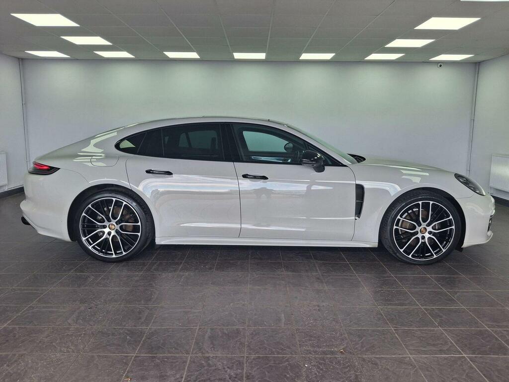 Porsche Panamera 2.9 V6 4 Platinum Edition Saloon Pdk 4Wd Euro 6 S Grey #4
