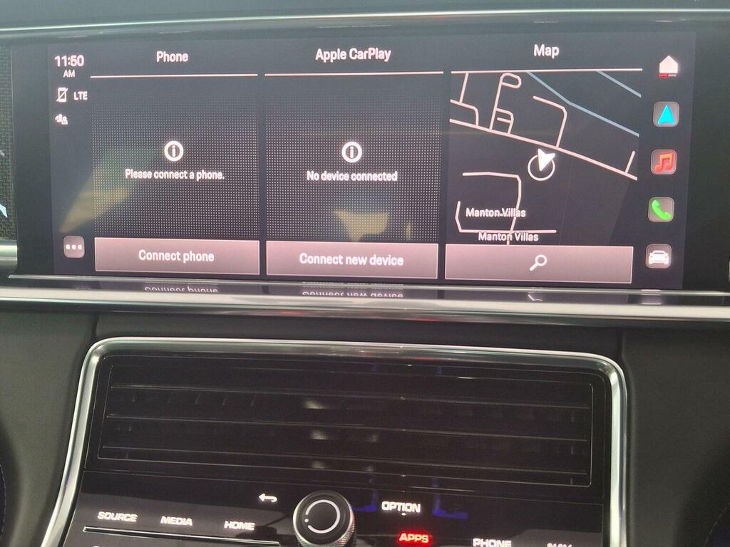 Porsche Panamera 2.9 V6 4 Platinum Edition E-hybrid Pdk Grey #28