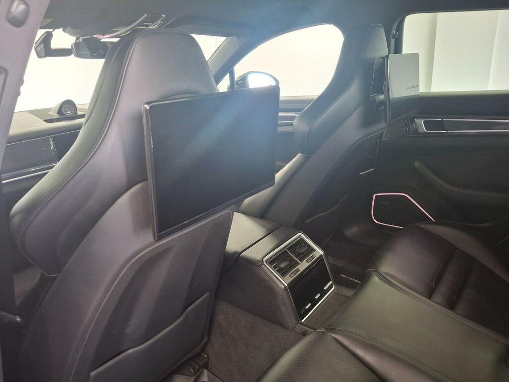 Porsche Panamera 2.9 V6 4 Platinum Edition E-hybrid Pdk Grey #50
