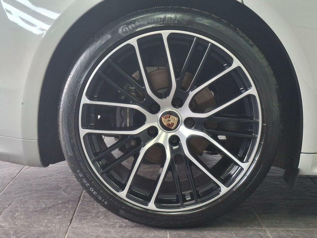 Porsche Panamera 2.9 V6 4 Platinum Edition E-hybrid Pdk Grey #60