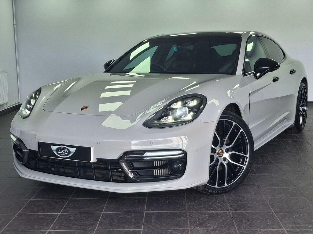 Porsche Panamera 2.9 V6 4 Platinum Edition Saloon Pdk 4Wd Euro 6 S Grey