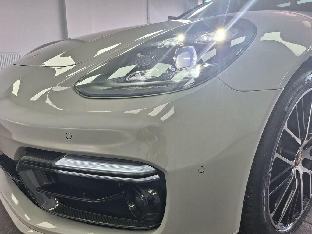 Porsche Panamera 2.9 V6 4 Platinum Edition E-hybrid Pdk Grey #51