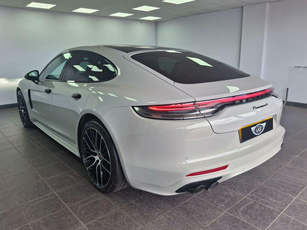 Porsche Panamera 2.9 V6 4 Platinum Edition E-hybrid Pdk Grey #12