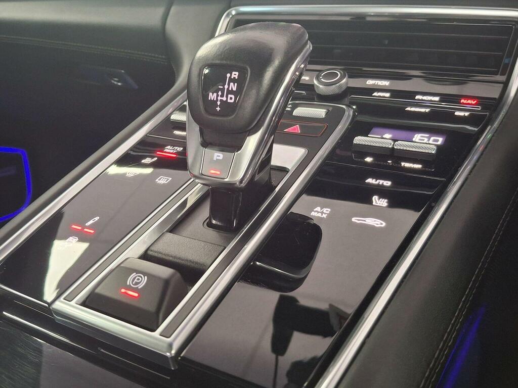 Porsche Panamera 2.9 V6 4 Platinum Edition E-hybrid Pdk Grey #37