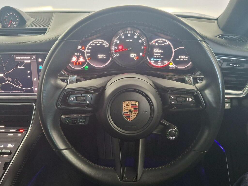 Porsche Panamera 2.9 V6 4 Platinum Edition Saloon Pdk 4Wd Euro 6 S Grey #6