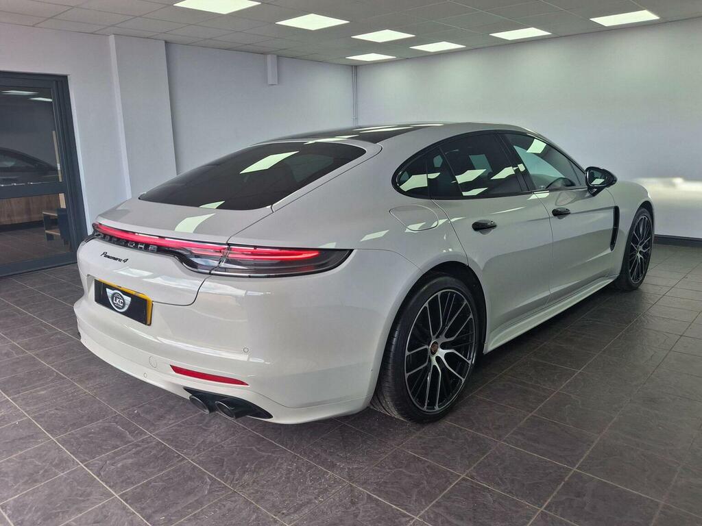 Porsche Panamera 2.9 V6 4 Platinum Edition E-hybrid Pdk Grey #32