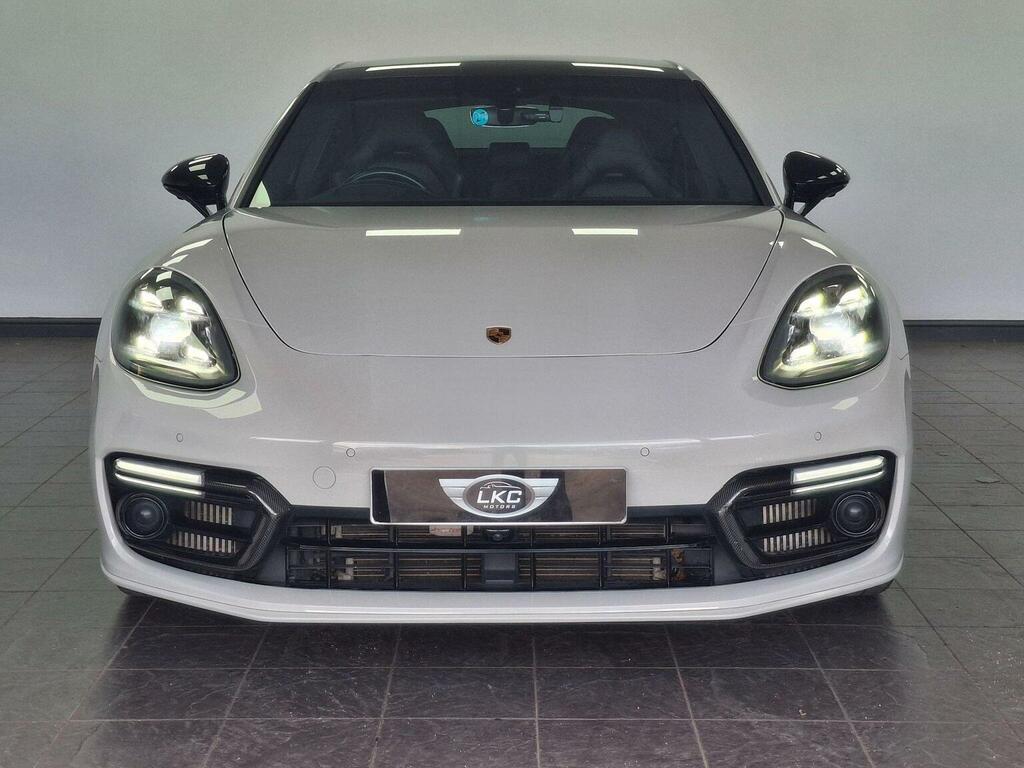 Porsche Panamera 2.9 V6 4 Platinum Edition E-hybrid Pdk Grey #54