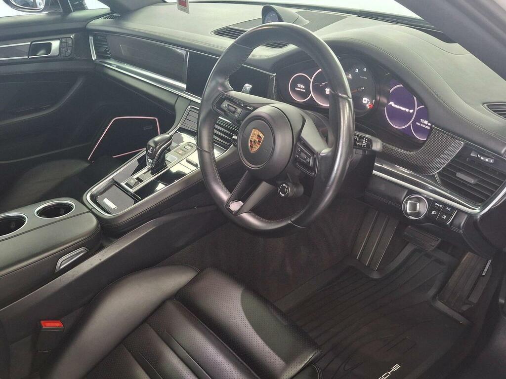 Porsche Panamera 2.9 V6 4 Platinum Edition E-hybrid Pdk Grey #16