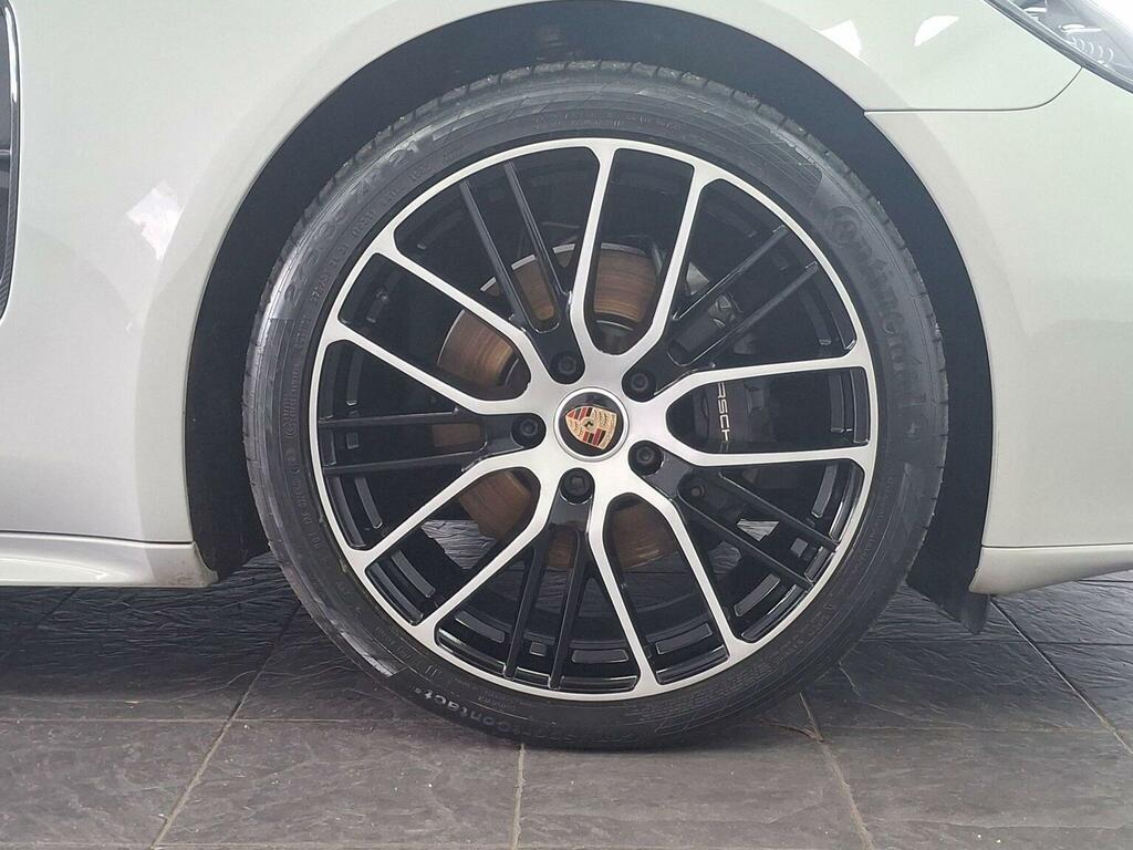 Porsche Panamera 2.9 V6 4 Platinum Edition E-hybrid Pdk Grey #61