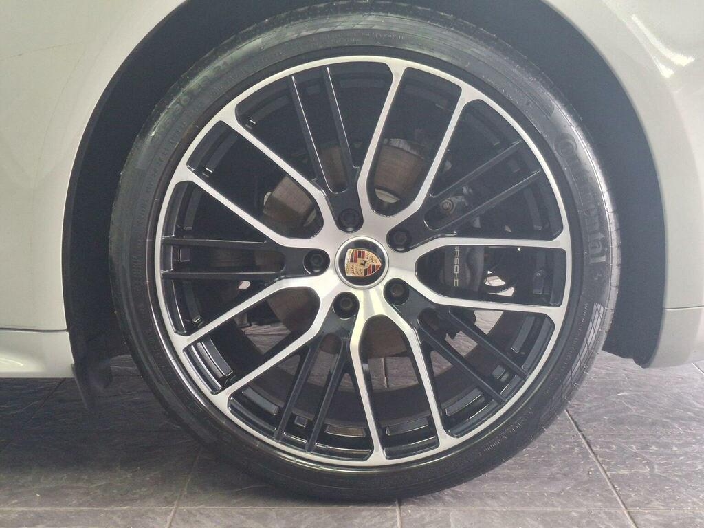 Porsche Panamera 2.9 V6 4 Platinum Edition E-hybrid Pdk Grey #59