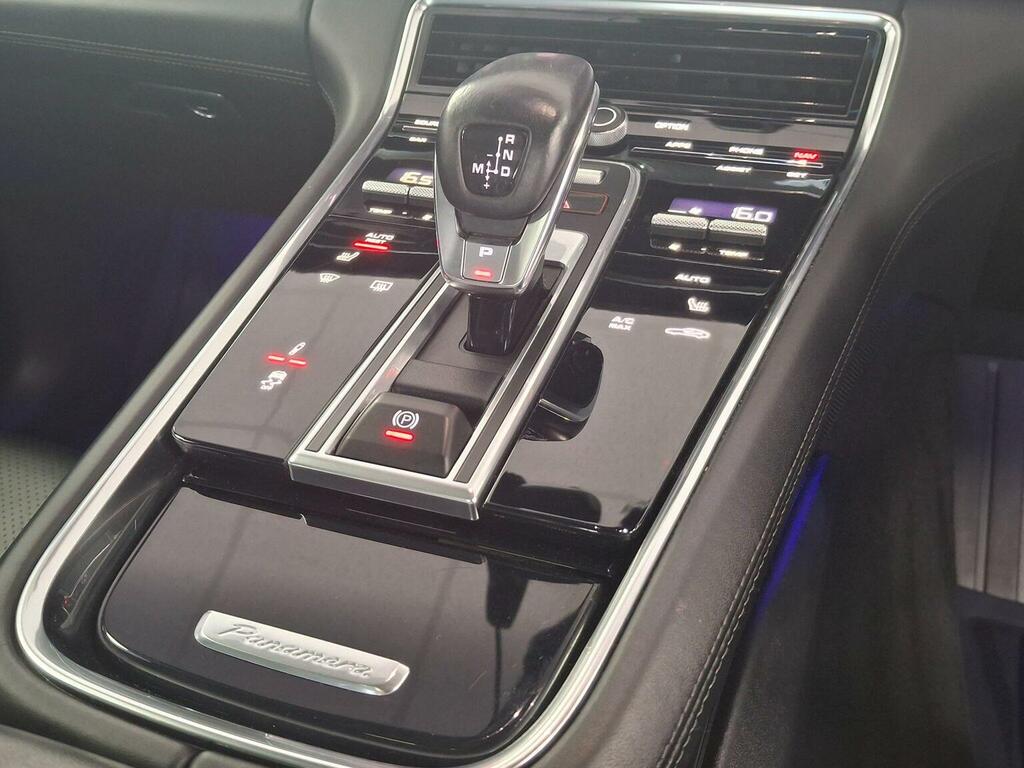 Porsche Panamera 2.9 V6 4 Platinum Edition E-hybrid Pdk Grey #40