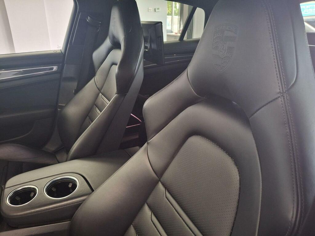Porsche Panamera 2.9 V6 4 Platinum Edition E-hybrid Pdk Grey #57