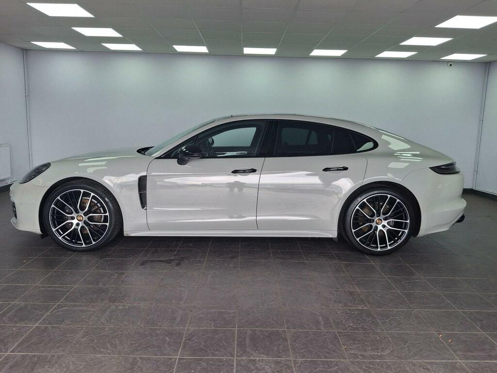 Porsche Panamera 2.9 V6 4 Platinum Edition E-hybrid Pdk Grey #21