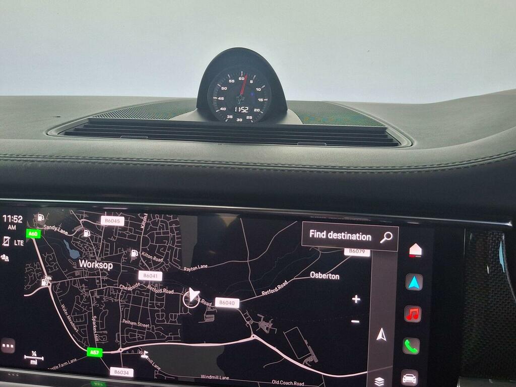 Porsche Panamera 2.9 V6 4 Platinum Edition E-hybrid Pdk Grey #39