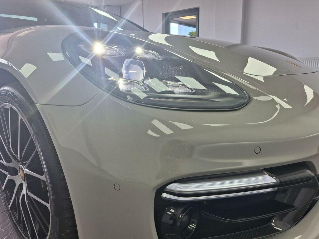 Porsche Panamera 2.9 V6 4 Platinum Edition E-hybrid Pdk Grey #52