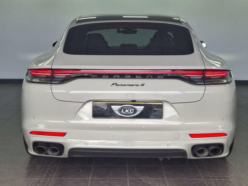 Porsche Panamera 2.9 V6 4 Platinum Edition E-hybrid Pdk Grey #13