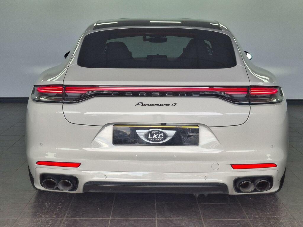 Porsche Panamera 2.9 V6 4 Platinum Edition E-hybrid Pdk Grey #33