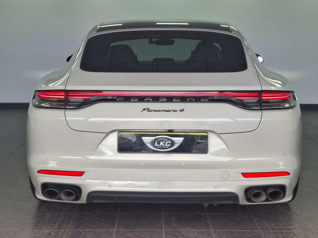 Porsche Panamera 2.9 V6 4 Platinum Edition E-hybrid Pdk Grey #45