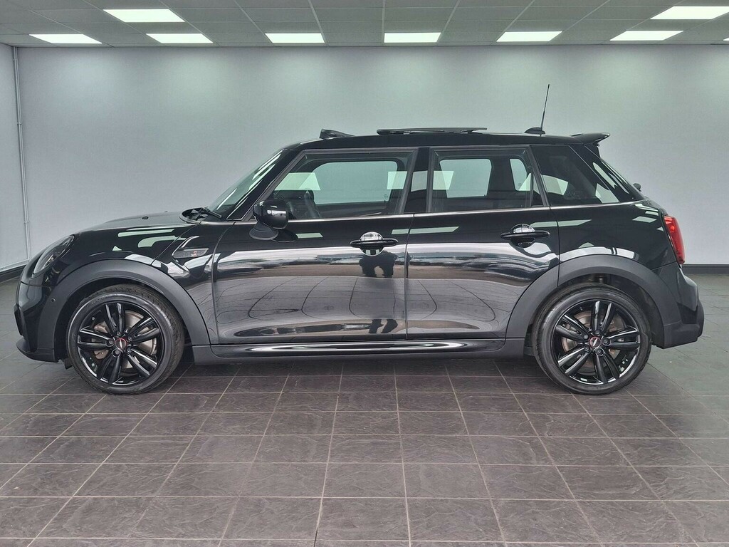 Mini Hatch Hatchback 2.0 Cooper S Sport Steptronic Euro 6 S OU23VGX Black #2