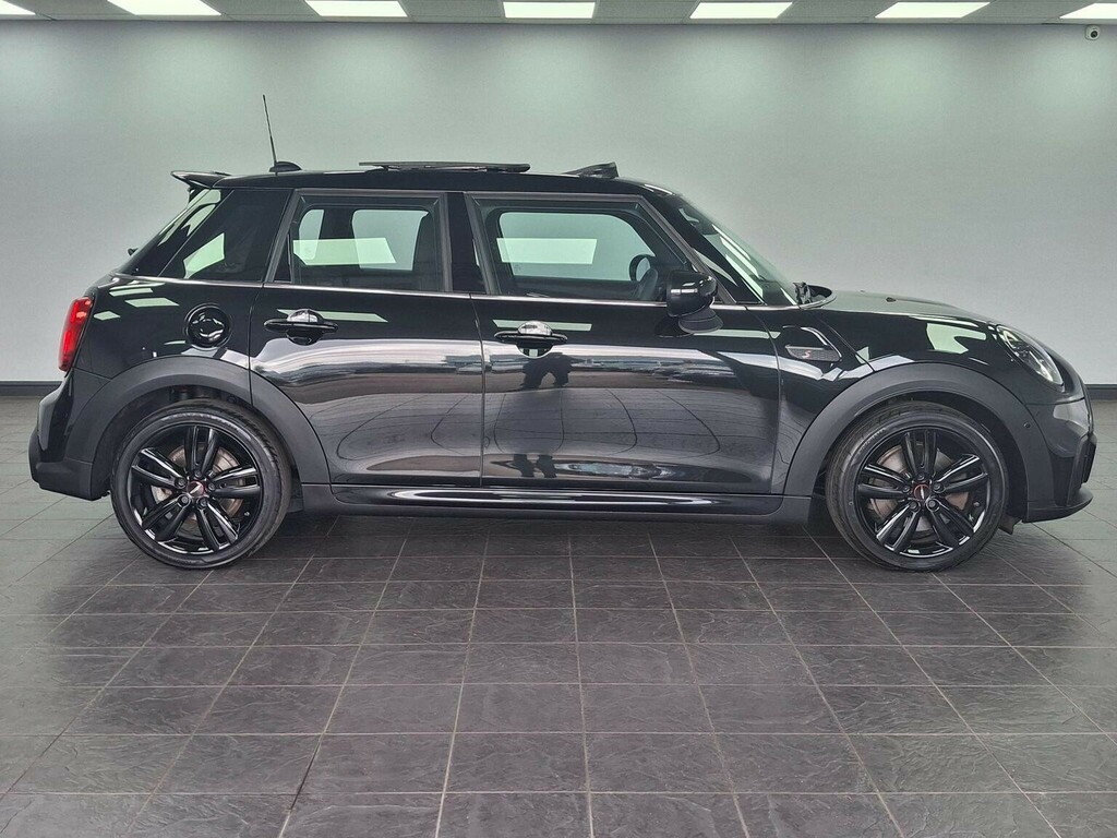 Mini Hatch Hatchback 2.0 Cooper S Sport Steptronic Euro 6 S OU23VGX Black #4