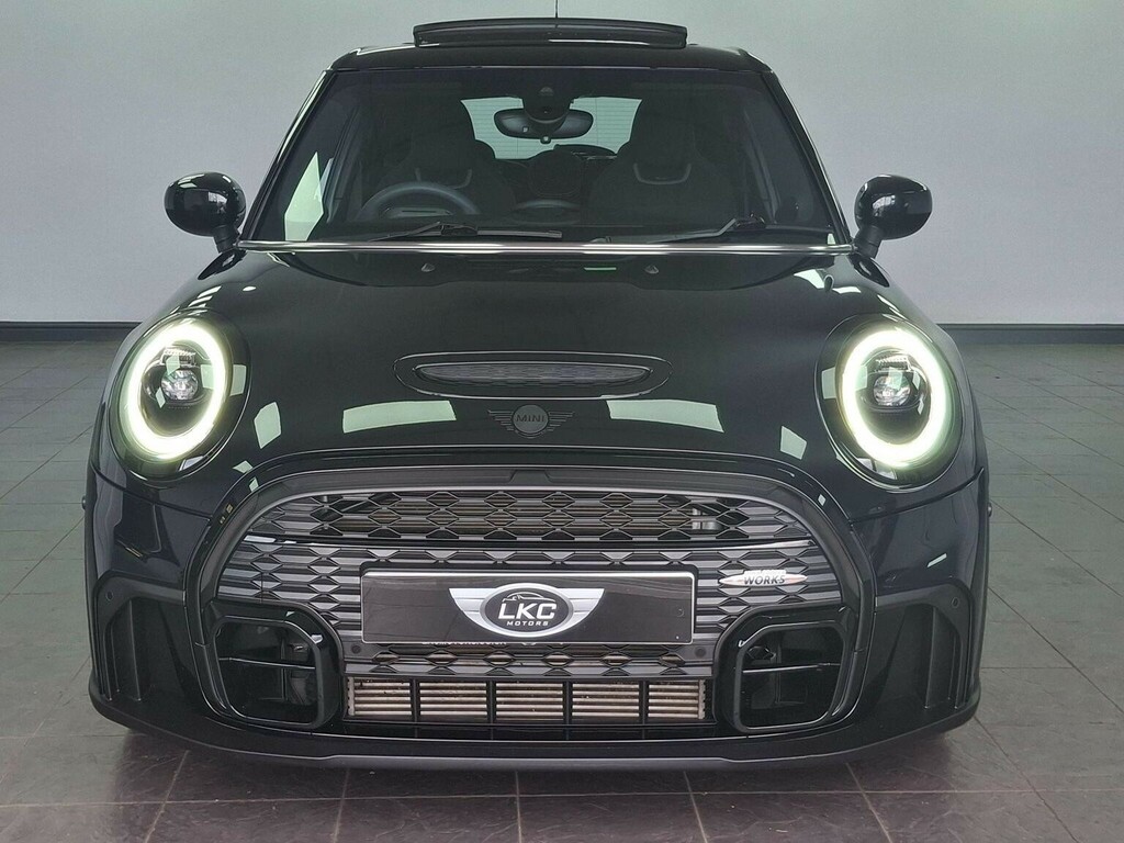 Mini Hatch Hatchback 2.0 Cooper S Sport Steptronic Euro 6 S OU23VGX Black #3