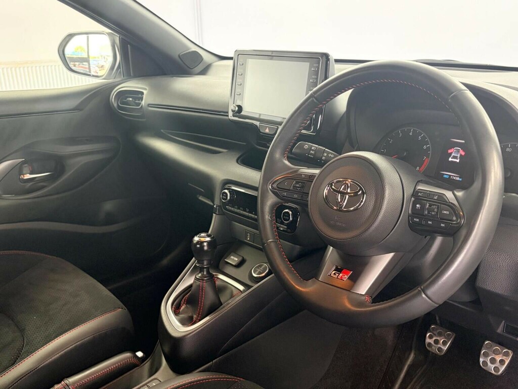 Toyota Yaris Design Blue #12