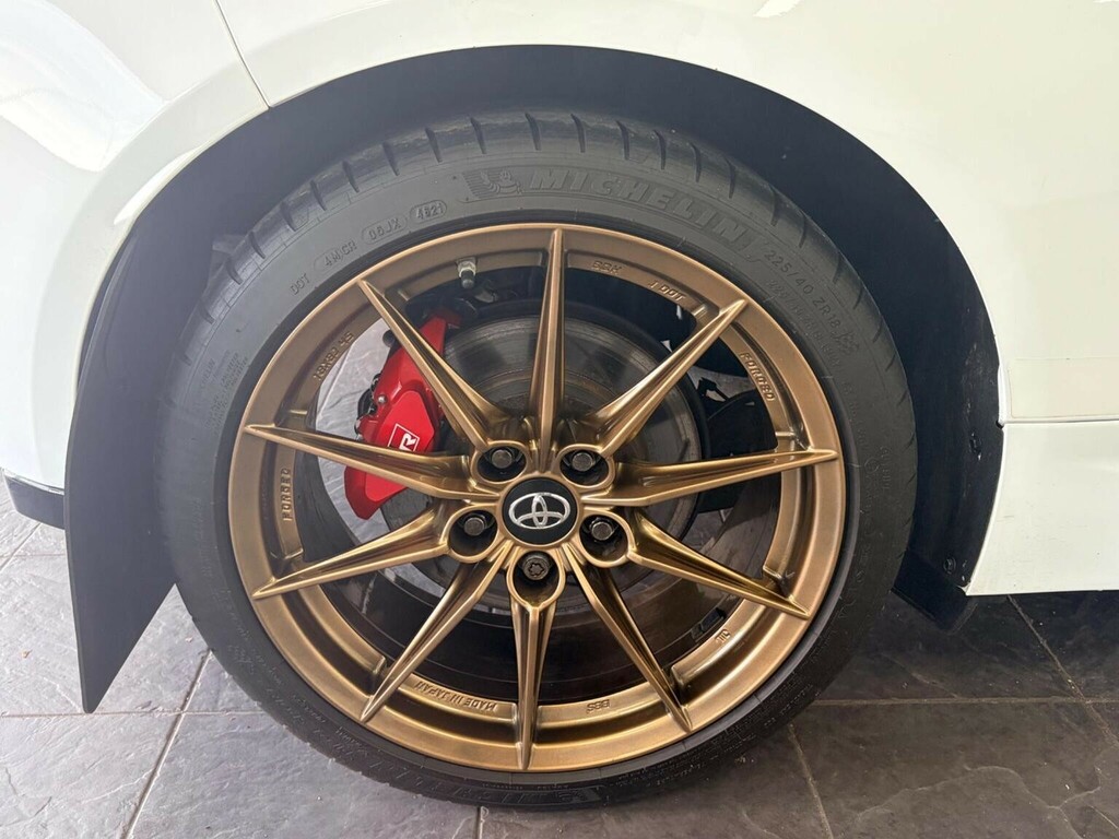 Toyota Yaris Design Blue #21