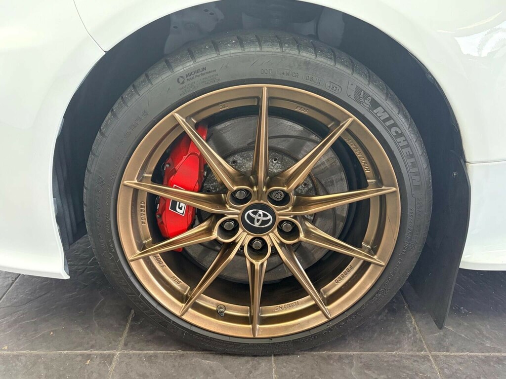 Toyota Yaris Design Blue #23
